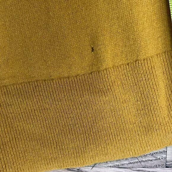 J.CREW 100% CASHMERE BODYCON LONG-SLEEVE CREWNECK DRESS SIZE XXS - Picture 6 of 8